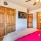 3 Mi to Fool Hollow Lake Romantic Show Low Cabin