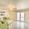 Bright Fernandina Beach Townhome Walk to Ocean!