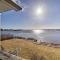 Rhode Island Retreat with Kayaks, Deck and Pond Access - South Kingstown
