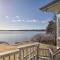 Rhode Island Retreat with Kayaks, Deck and Pond Access - South Kingstown