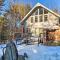 Gilford Cabin - 2 Mi to Gunstock Mountain Resort!