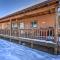 Cozy Ski Cabin with Deck Near Taos Ski Valley! - San Cristobal