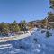 Cozy Ski Cabin with Deck Near Taos Ski Valley! - San Cristobal