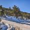 Cozy Ski Cabin with Deck Near Taos Ski Valley! - San Cristobal