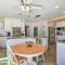 Pool, Dock and Kayaks Waterfront Palmetto Home