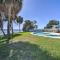 Pool, Dock and Kayaks Waterfront Palmetto Home