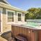 7-Acre Coastal Michigan Home with Hot Tub and Sauna!