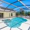 #196-Fantastic 6 bed villa with own private pool and spa with no rear neighbors - أورلاندو