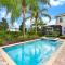 Vibrant Home Near Disney With Private Pool, Game Room And Waterpark Resort Access At Encore Resorts Reunion - 7572Mr