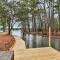 Lakeside Happiness Home on Lake Moultrie! - Moncks Corner