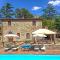 Beautiful Home In Castiglion Fiorentino With 4 Bedrooms, Wifi And Outdoor Swimming Pool