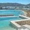 Beachfront Mykon Villa - Platis Gialos Mykonos