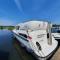 Magnifique bateau au coeur du Nivernais à l'étang de BAYE - Bazolles