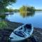 Bear Cabin - Cozy Forest Retreat nearby Lake - East Kemptville