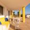 Villa con piscina Ibiza centro