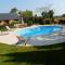 3 self-contained gites with pool and games room