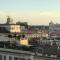 Spanish Steps Rome View