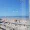 Berck: front de mer avec vue sur la plage - Berck-sur-Mer