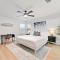 Modern & Homey 3BR Home, Remote Work Friendly, King Beds, Fast WiFi Modern & Homey 3BR Home, Remote Work Friendly, King Beds, Fast WiFi