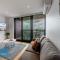 Melbourne Private Apartments - Collins Wharf Waterfront, Docklands - Melbourne