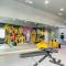 2000 sq ft An Anime Fan's Dream Workout Studio - Arcadia