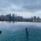Datum Jelatek Sky Residence KLCC SkyRing Linked to LRT and Mall - Kuala Lumpur
