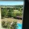 Maison avec vue exceptionnelle et piscine privative - Saint-Félix-de-Lunel