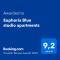 Euphoria Blue studio apartments
