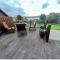 Fern Lodge. Drumcoura Lake Resort,