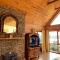 Fern Lodge. Drumcoura Lake Resort,