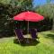 Casona alegre con pileta y patio
