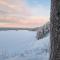 Cozy house in heart of Swedish Lapland - Vuollerim