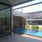 LARGE & QUIET 3bd Home with Security & Pool