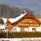 Sonnenchalet 1 im Salzburger Lungau