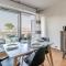 Appartement vue mer Arcachon