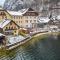 Hallstatt Lakeside Top 5 - Zimmer mit Balkon
