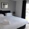 Century Wharf Apartments by Urban Space