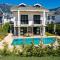4 Bedroom Holiday Villa in Hisarönü Ölüdeniz- Gold Rose - فتحية