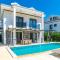4 Bedroom Holiday Villa in Hisarönü Ölüdeniz- Gold Rose - 费特希耶