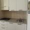 Beautiful studio apartment in a seafront building