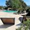 Villa Terra Vecchia, 6 ou 12 personnes, vue imprenable, piscine chauffée - 维琪奥港
