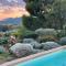 Villa Terra Vecchia, 6 ou 12 personnes, vue imprenable, piscine chauffée - 维琪奥港