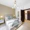 Classy Design 2BR in Old Town w/ Burj Khalifa View - 迪拜