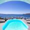 Luxury Santorini Villa Villa Cozy 1 Bedroom Indoor Plunge Pool & Caldera View Oia - Thólos