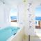 Luxury Santorini Villa Villa Cozy 1 Bedroom Indoor Plunge Pool & Caldera View Oia - Thólos