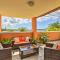 Ocean-View Oasis w/ Pool: Walk to Seven Seas Beach