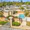 Ocean-View Oasis w/ Pool: Walk to Seven Seas Beach