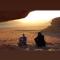 Wadi rum sand Delight camp