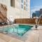 Oakland 1BR w AC WD Sky Deck next to BART SFO-524