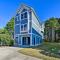 Coastal Home with Community Pool Less Than 2 Miles to Beach!